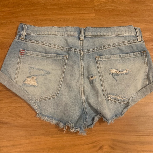 Urban Denim Shorts - Picture 2 of 2